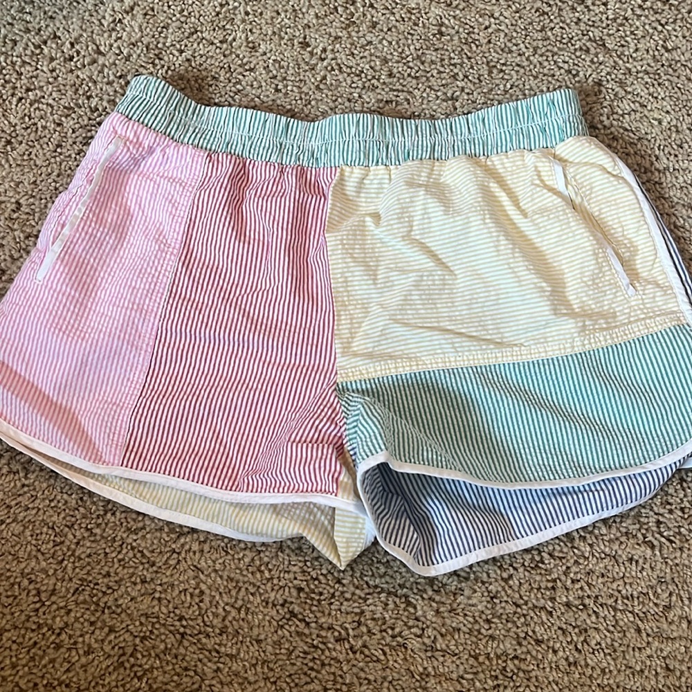 BDG COLORFUL SHORTS